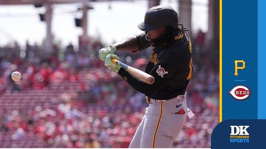 Final: Reds 7, Pirates 1 taken in Cincinnati (Live coverage)